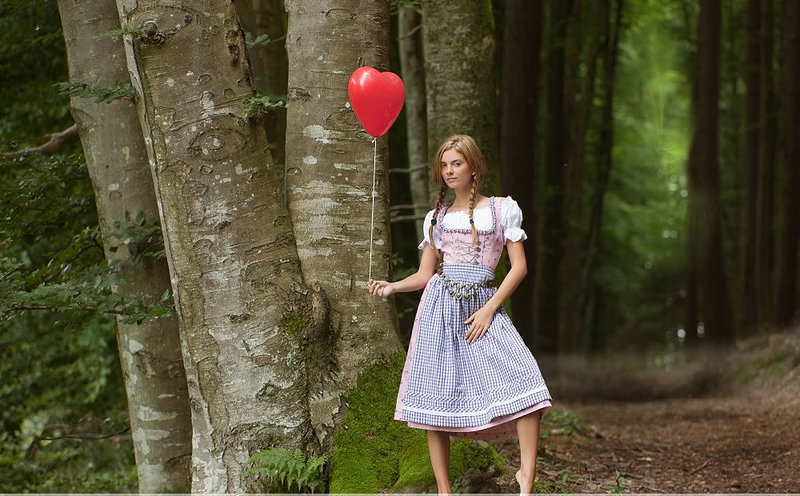 Оксана, 21
